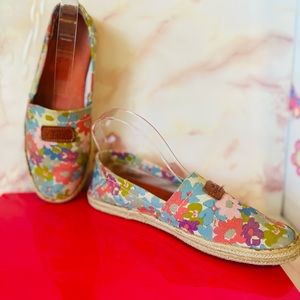 Coach espadrilles Margret size 7B